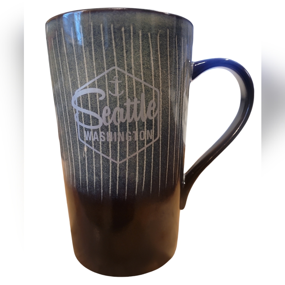 Seattle Washington Coffee Mug